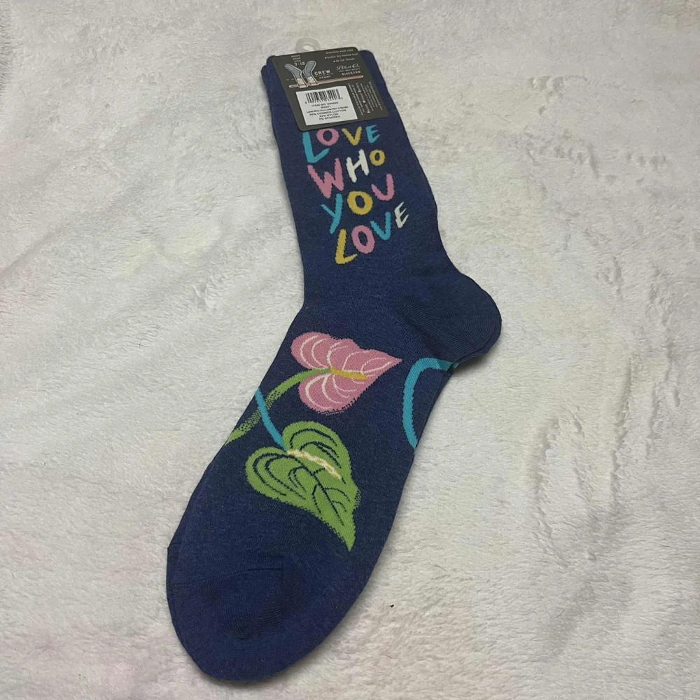 Blue Q gorgeous socks